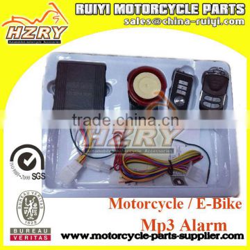 Motrcycle parts motorcycle electric burglar alarm