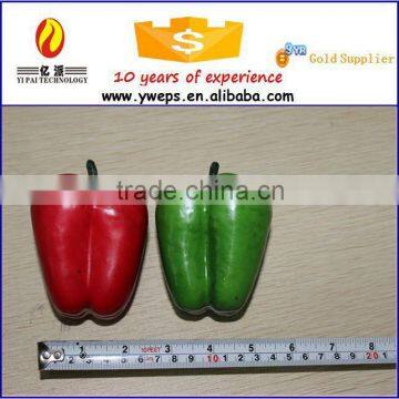 YIWU wholesale decoration fake fruit / fake food model for kid education