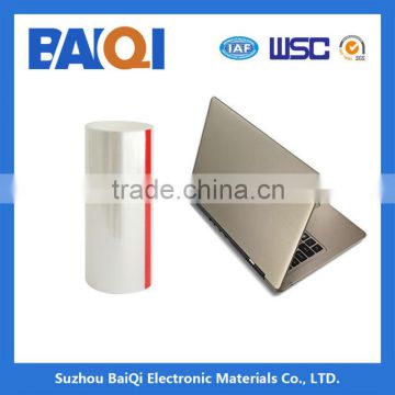 factory supply rounded edges film for laptop shell