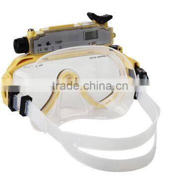 Best Price Snorkeling Dive Mask With hd Camera in Underwater 30m Diving photo-3