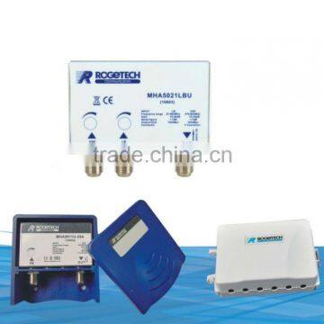 professional satellite masthead lnb signal amplifier(MHA5021LBU)