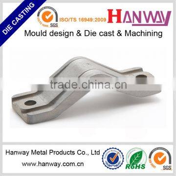 CCTV Security Camera Mounting Bracket Metal Bracket Aluminium Die Casting photo-2