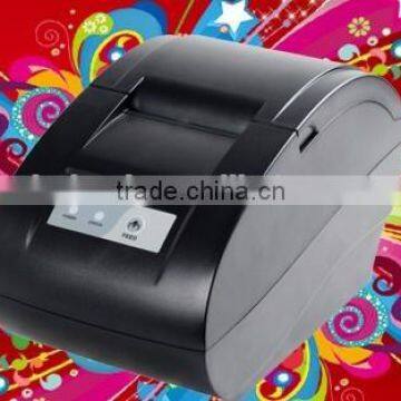 Hot sell 58mm USB RS232 Thermal printer Receipt printer factory price