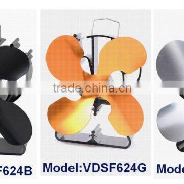 Various Self Powered Wood/Gas/Pellet Stove Fan