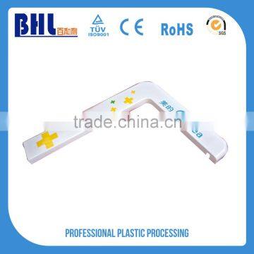 2016 new style custom plastic part deep parts vacuum forming