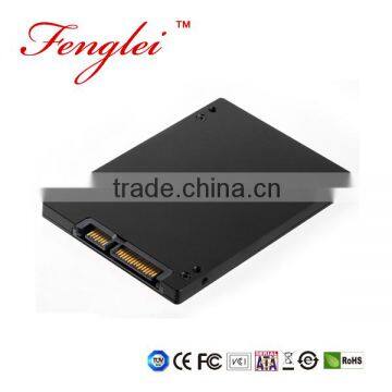 Industrial 2.5 SSD SATA SLC 16GB