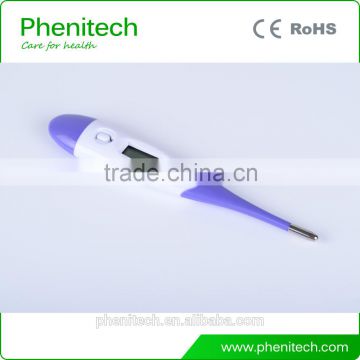 Low price digital Lcd pen type digital clinical thermometer