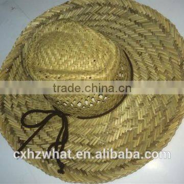 Fisherman Straw Hat