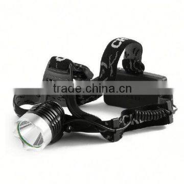 T80 Multifunction High Power Led Headlamp 10w Xml t6 Rechargeable Battery Powered Headlight photo-4