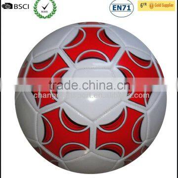 High quality custom soccer ball