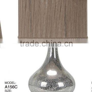 new glass table lamp