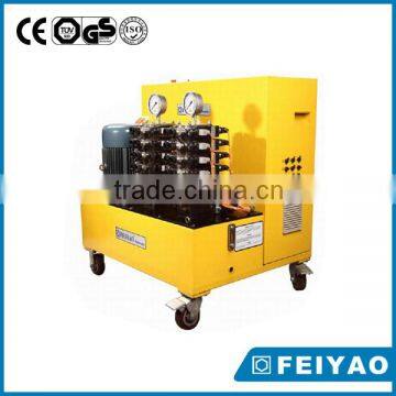 PLC synchronous lifting system