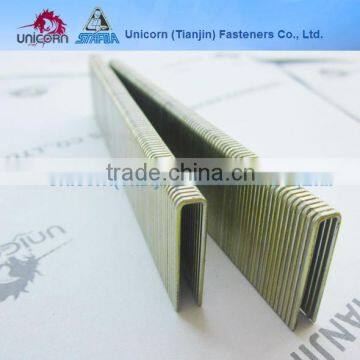 90 Series narrow crown staples