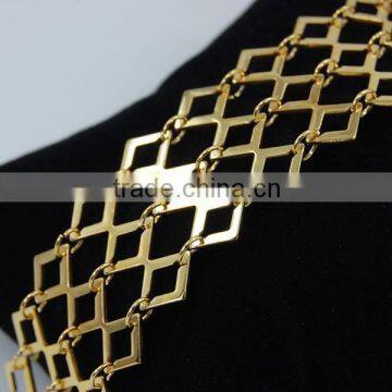 Gold Jewelry Main Material Bracelets,Bracelets, Bangles Jewelry Type Gold Jewelry