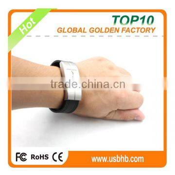 High-grade Black Watch Usb 2.0 Flash Drive for Presents photo-5