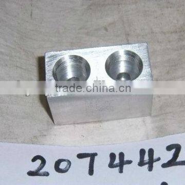 Fuel block connection for cummins KT19 engine 207442