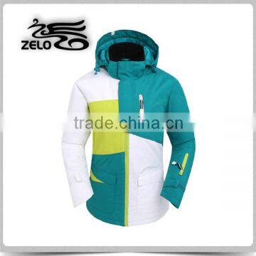 2015 high quality plus size snowboard jackets china supplier