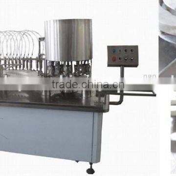 YGF12-12 oral liquid filling capping machine