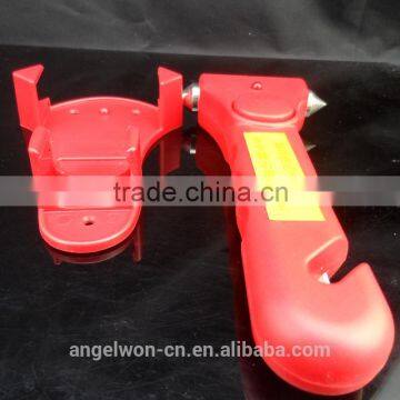 3 in 1 Car Safety Hammer With Alarm and LED Light photo-4