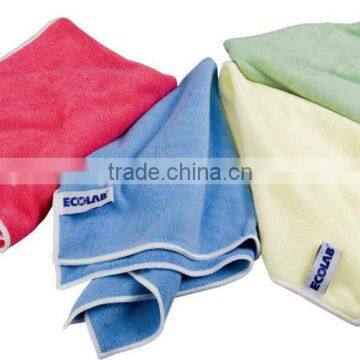 house and car cleaning cloth ,quick dry ,anti-bacterial microfiber cloth,microfiber towel