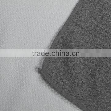 Colorful Towel With the Grid for Household Cleaning photo-6