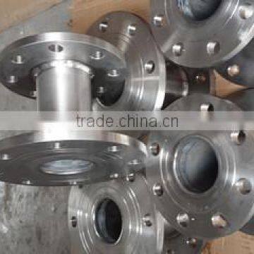 Standard ANSI B16.5 Gr2 Forged Titanium Flange/ Titanium Pipe Flange Used for Pressure Vessel photo-5