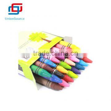 Good Quality 24 Colors Wax Crayon