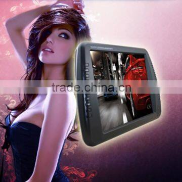 7''-12" portable dvd player 2.1 speakers for dvd player