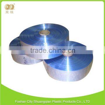 China supplier quality assurance Transparent colorful pvc high gloss film