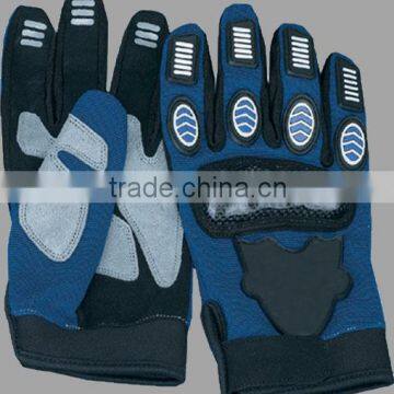 Dirt bike motorcross gloves