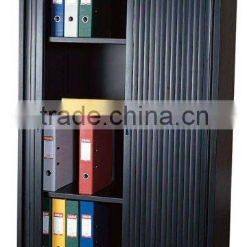 Kefeiya Black PVC Roller Shutter Cabinet KFY-CB-24