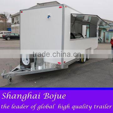 FV-45 FLOAT CART FOR SALE BBQ HORSE TRAILER FOR SALE STREET HORE STRAILER photo-2