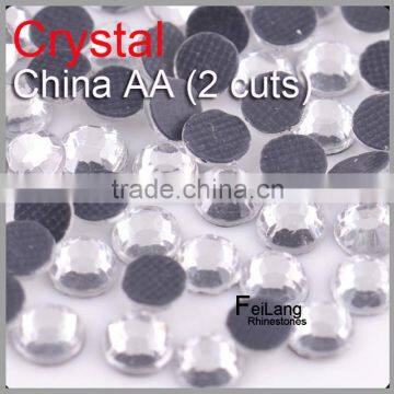 Dress Design Accessories Hot Fix China aa Rhinestone Wholesale photo-2