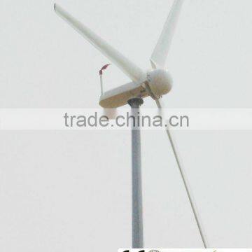 Hummer Wind turbine 3KW wind power generator for off-grid/on-grid system