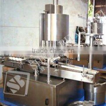 Automatic Six Heads Screw Cap Sealing Machine