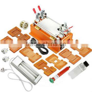 Touch Screen Panel Lcd Separator Glue Disassemble Machine For iPhone Samsung Galaxy tools