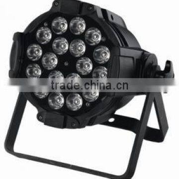 18*12W 5 in 1RGBW LED PAR