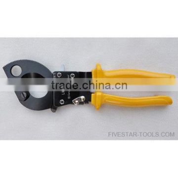 LK-240 Ratchet Cable Cutter for cutting 240mm2 Cu/Al cables