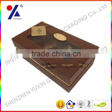 High quality new design chocolate box with chocolate box inserts