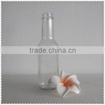 150ml glass tomato sauce bottle