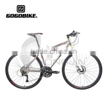 Hongjin Best Steel Road Bikes From China photo-2