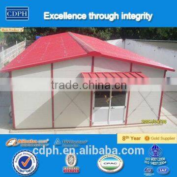 Foldable House for Camp Site Office photo-3