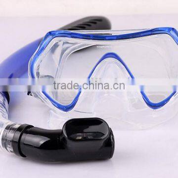 swimming mask and snorkel set, diving mask snorkel