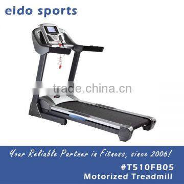 Guangzhou body building fitness equipment home treadmill new