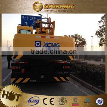 crane truck XCMG QY20G.5 mini crane