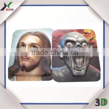 2013 promotional scary mask