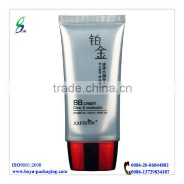 diameter 35 cosmetic tube for Packaging red cap