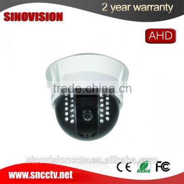 hot selling new design cctv security factory ahd analog dome camera mental