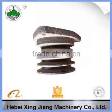 High Quality Pulley For Diesel Engine 4 Belt