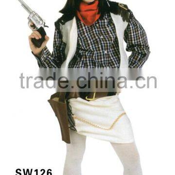 Halloween Children's Performing Clothing Cute Cosplay Costume